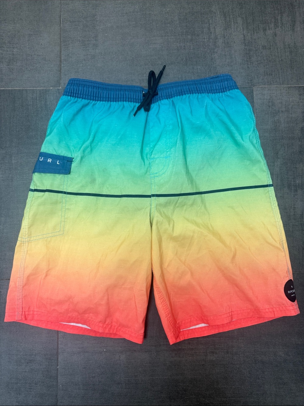 Rip Curl Lay Days Boardshorts in Blue
